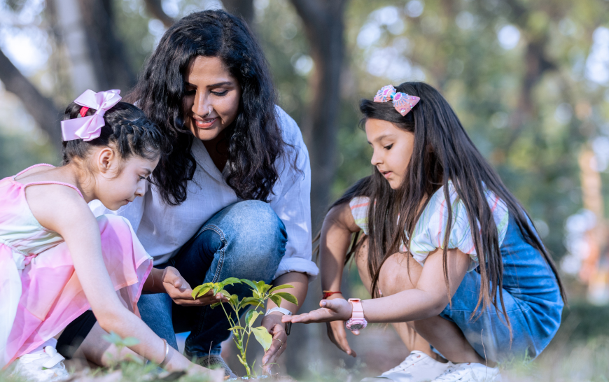 5 trends in nature-based learning for young children