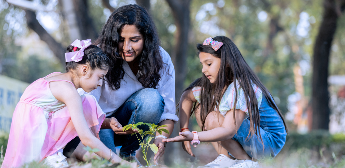 5 trends in nature-based learning for young children