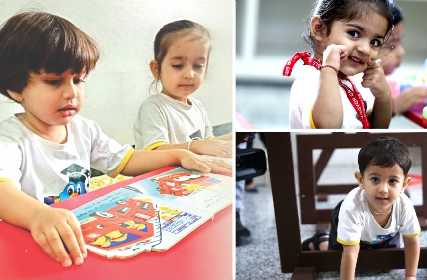 A Glimpse into the Evolution of Preschool Education in India