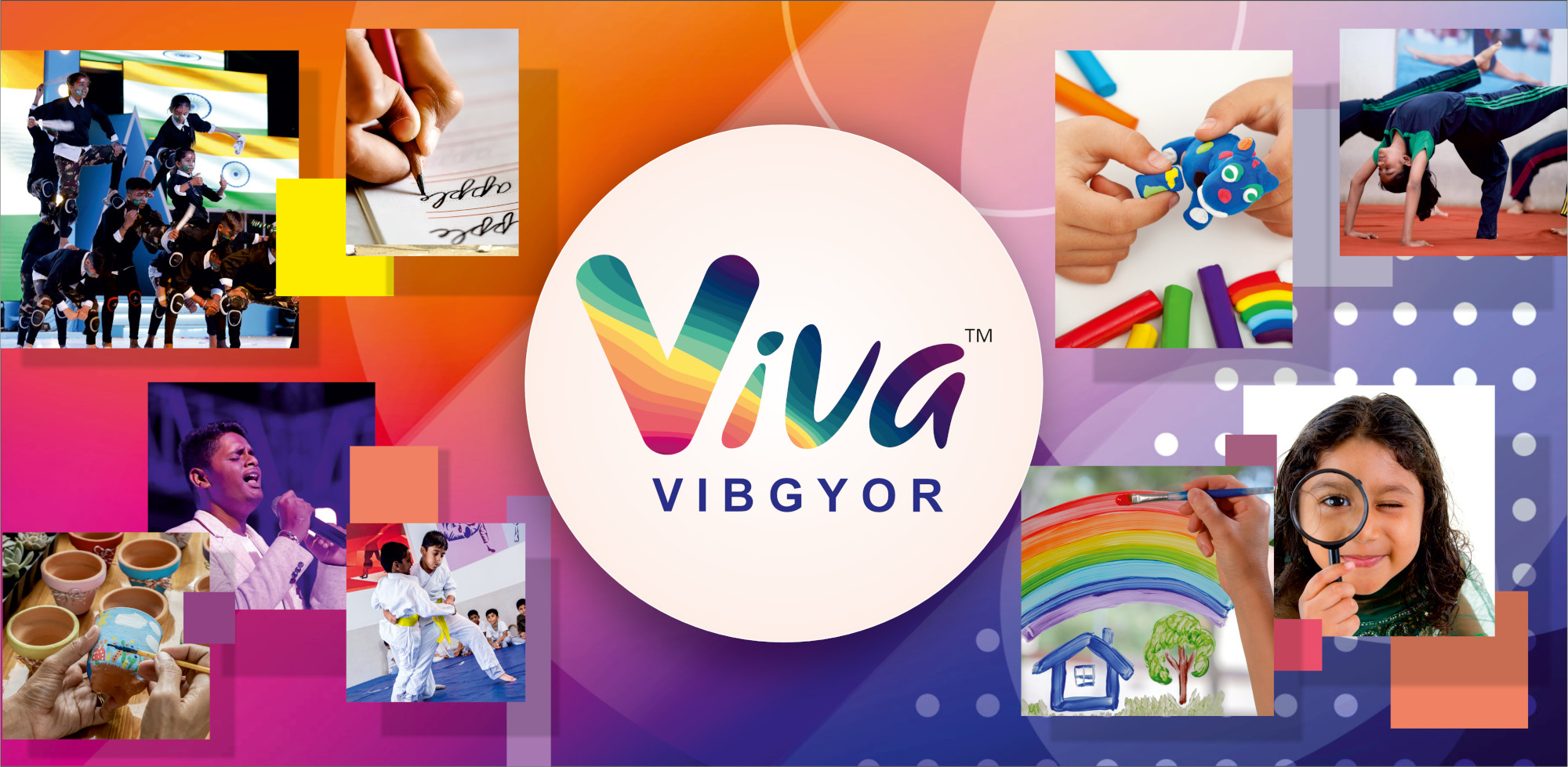 Interactive VIBGYOR Viva Workshops Learning Beyond Textbooks