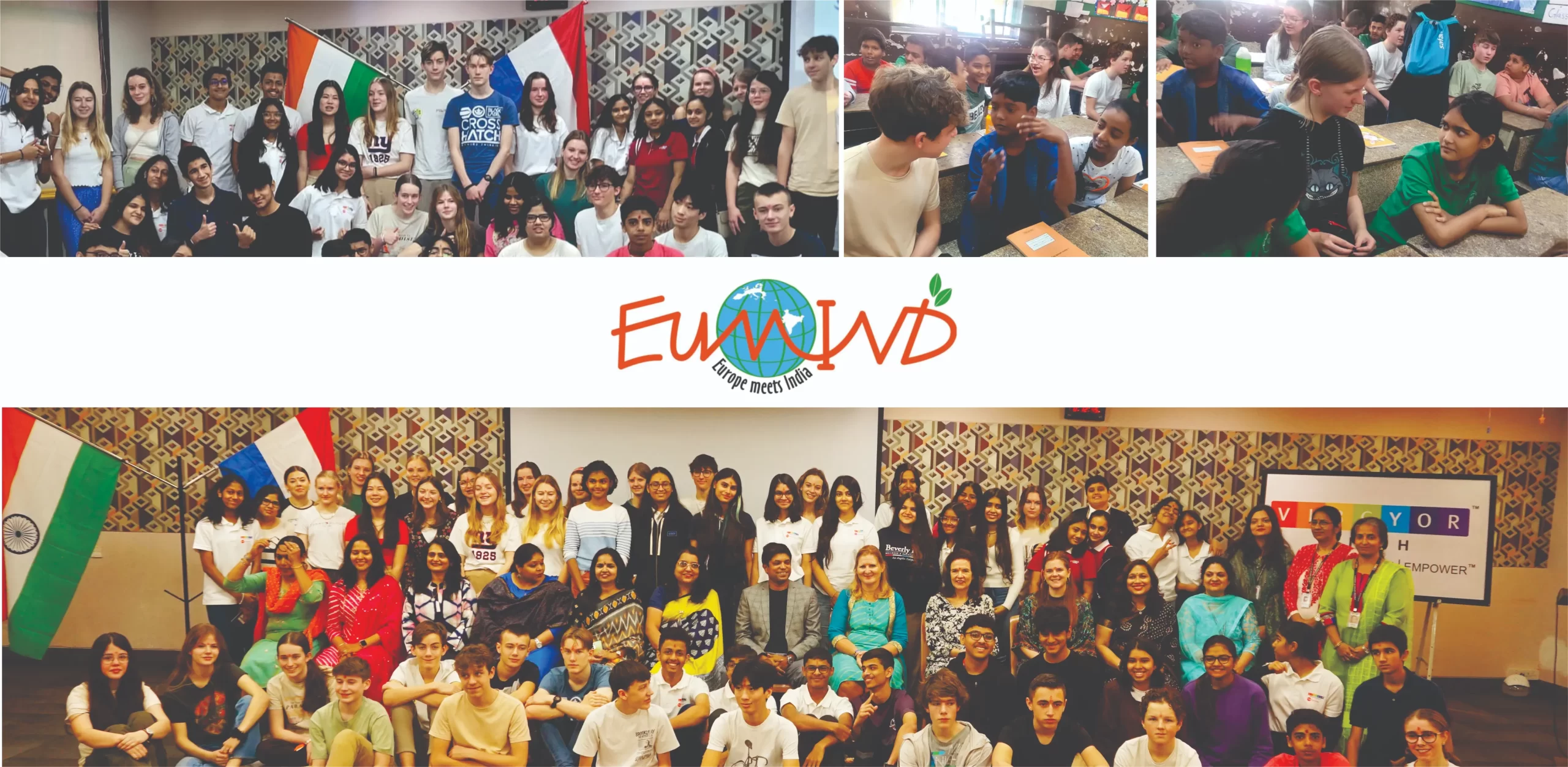 Student Exchange Programme Expanding Horizons: The Importance of Student Exchange Programmes in K-12 Education