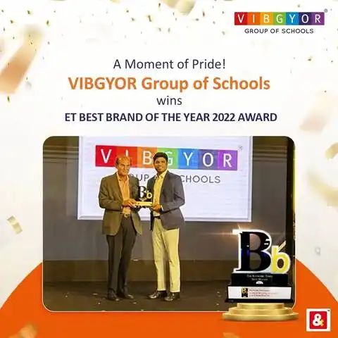 Awarded the ET Best Brand of 2022