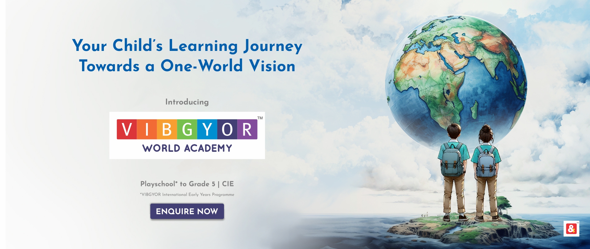 VIBGYOR World Academy