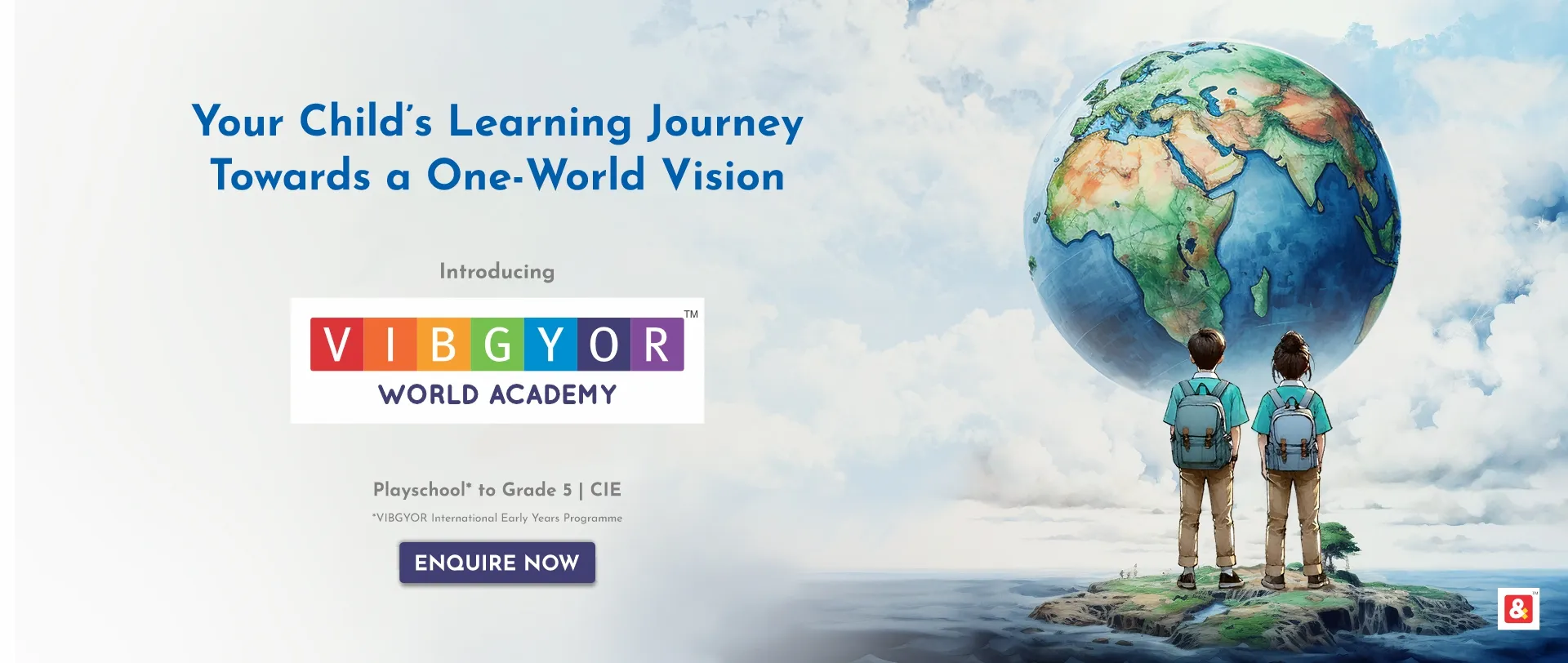 VIBGYOR World Academy