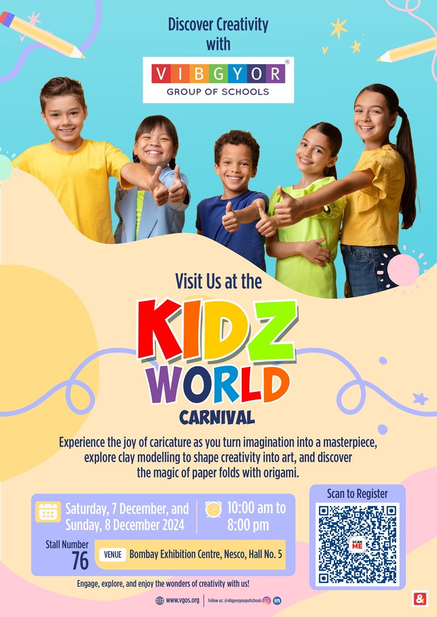 Kidz World Carnival artwork