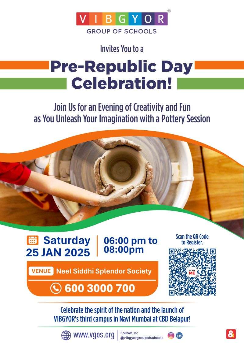 Pre-Republic Day Celebration artwork