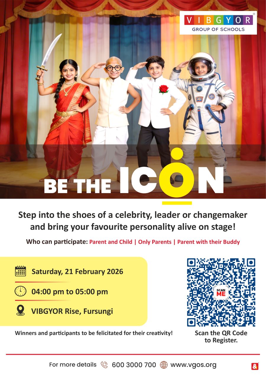 Be the Icon, Fursungi artwork