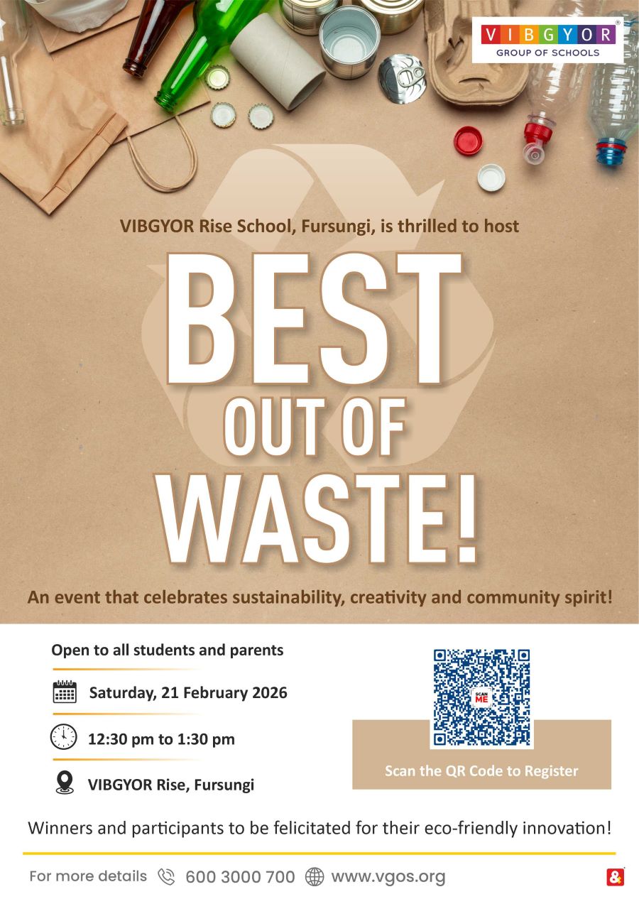 Best Out of Waste, Fursungi artwork