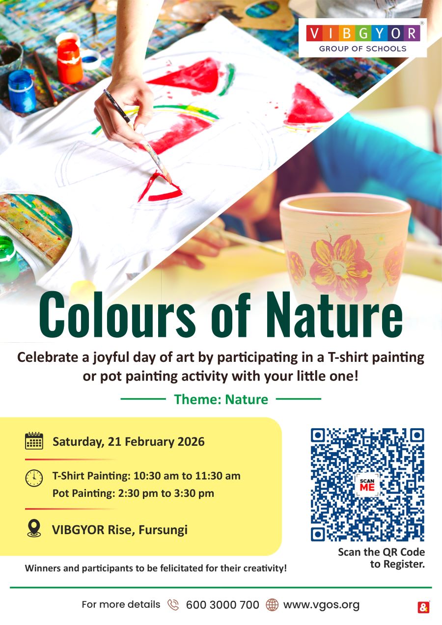 Colours of Nature, Fursungi artwork