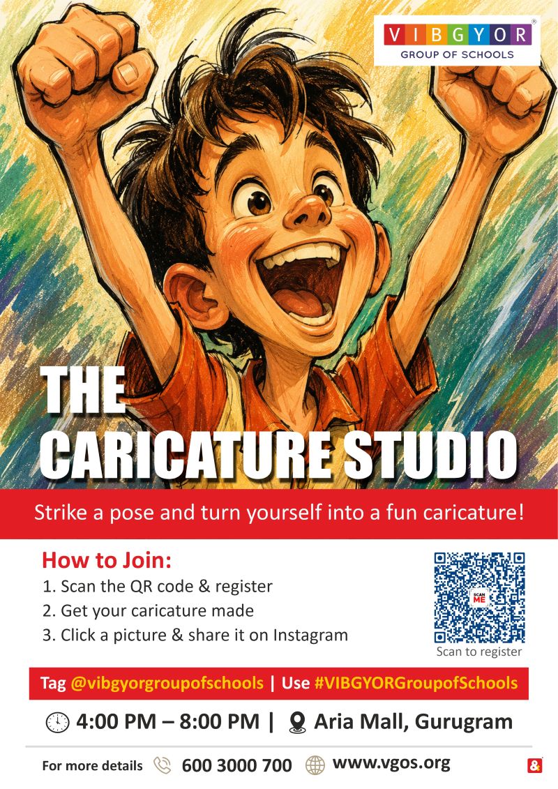 The Caricature Studio artwork