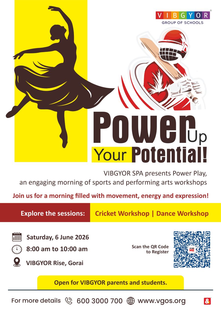Power Up Your Potential artwork