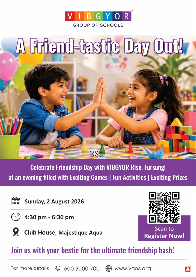 A Friend-Tastic Day Out, Fursungi artwork
