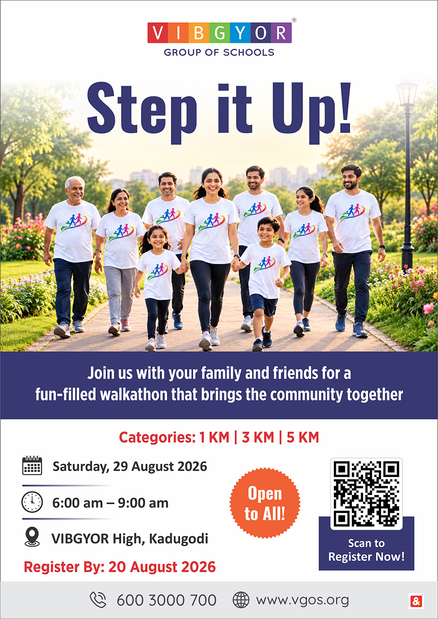 Step it Up!, Kadugodi artwork